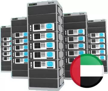 Dedicated server Dubai