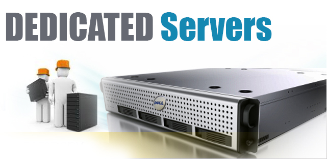 dedicated server hosting