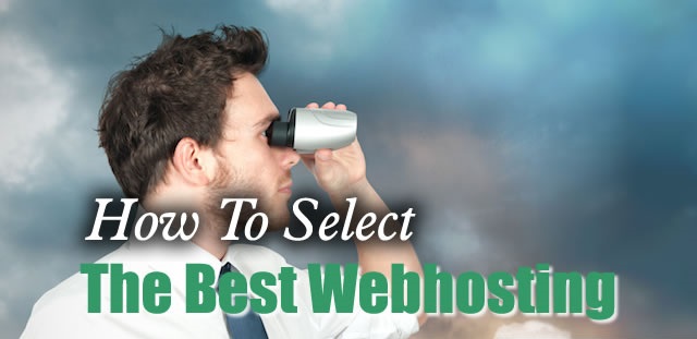 how to select best web hosting in dubai