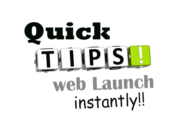 new-web-launch-tips