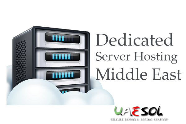 dedicated server hosting middle east