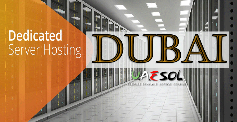 dedicated hosting dubai
