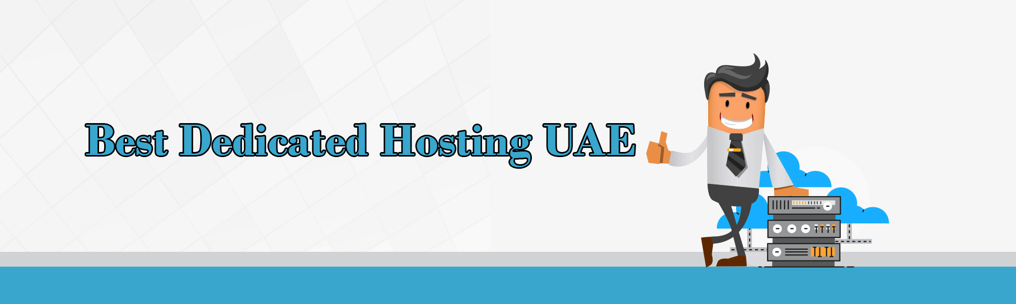 Best Dedicated Hosting UAE