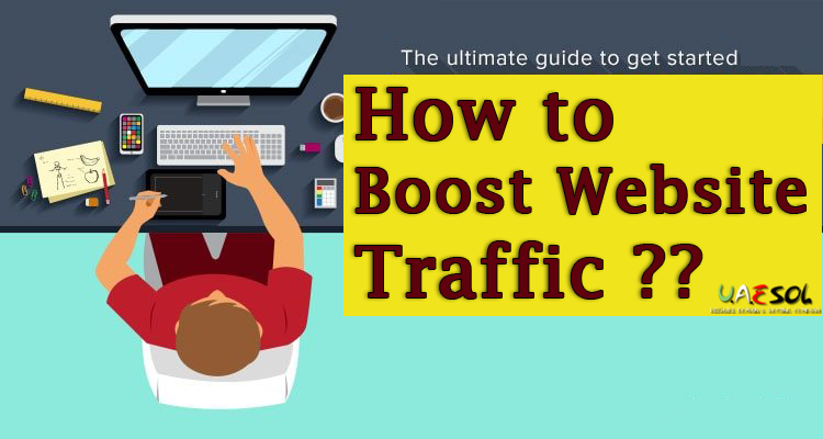 How-to-boost-website-traffic
